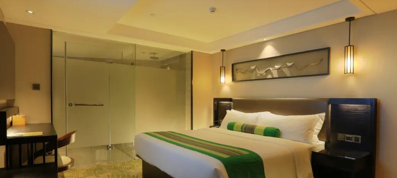 Relax Season Hotel Dongmen 深セン市 エクステリア 写真