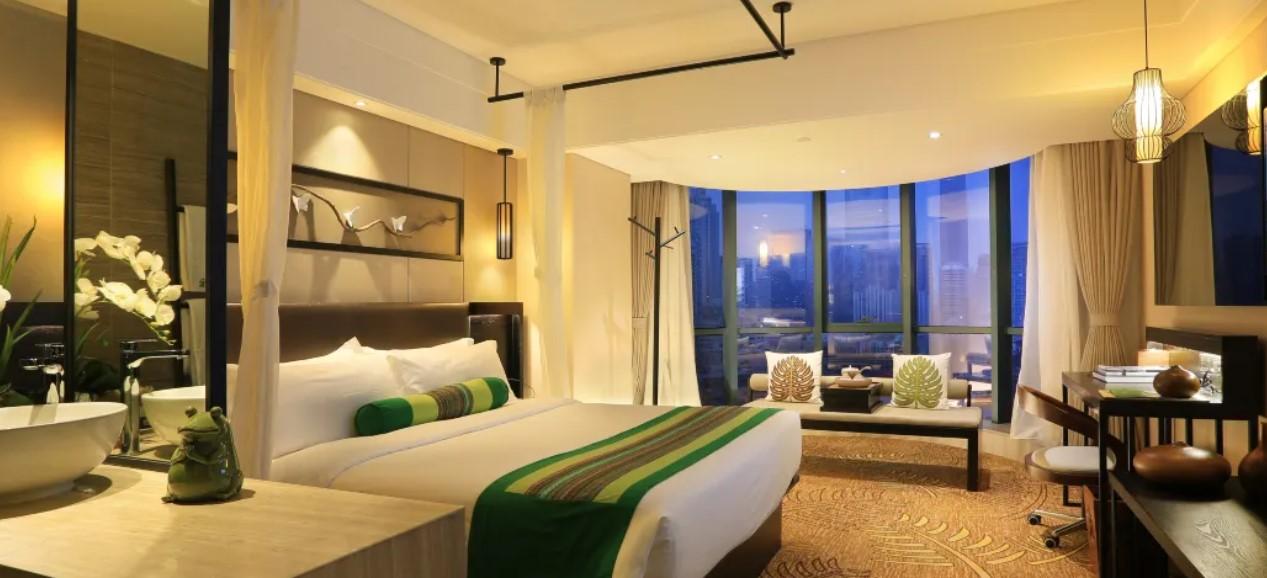 Relax Season Hotel Dongmen 深セン市 エクステリア 写真
