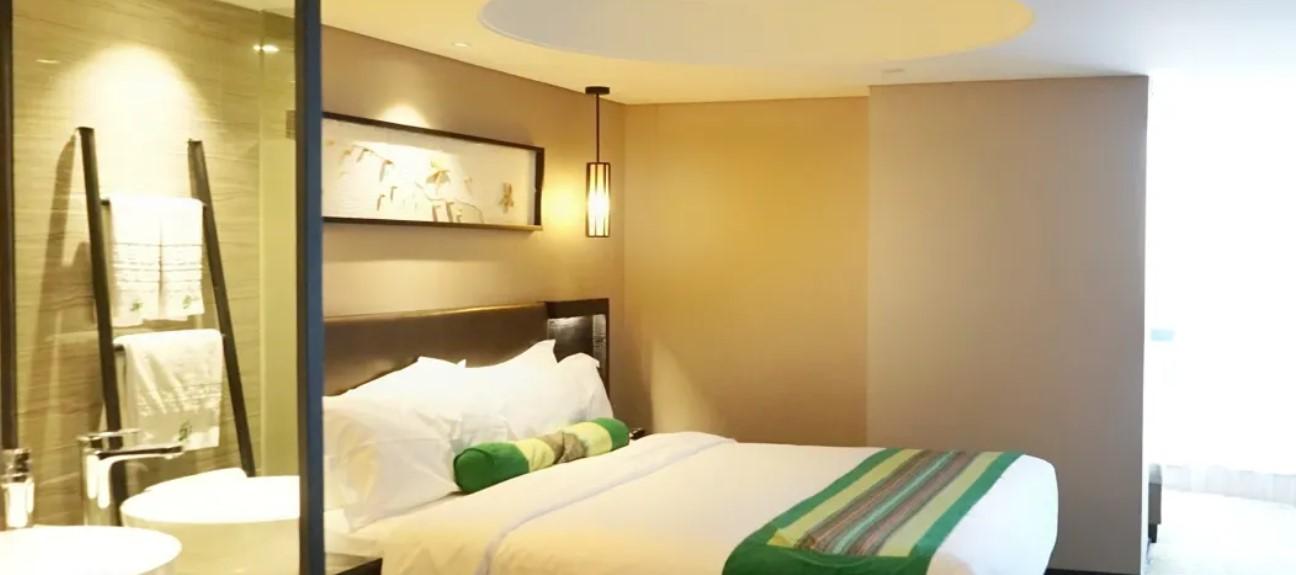 Relax Season Hotel Dongmen 深セン市 エクステリア 写真