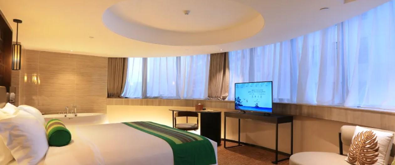 Relax Season Hotel Dongmen 深セン市 エクステリア 写真