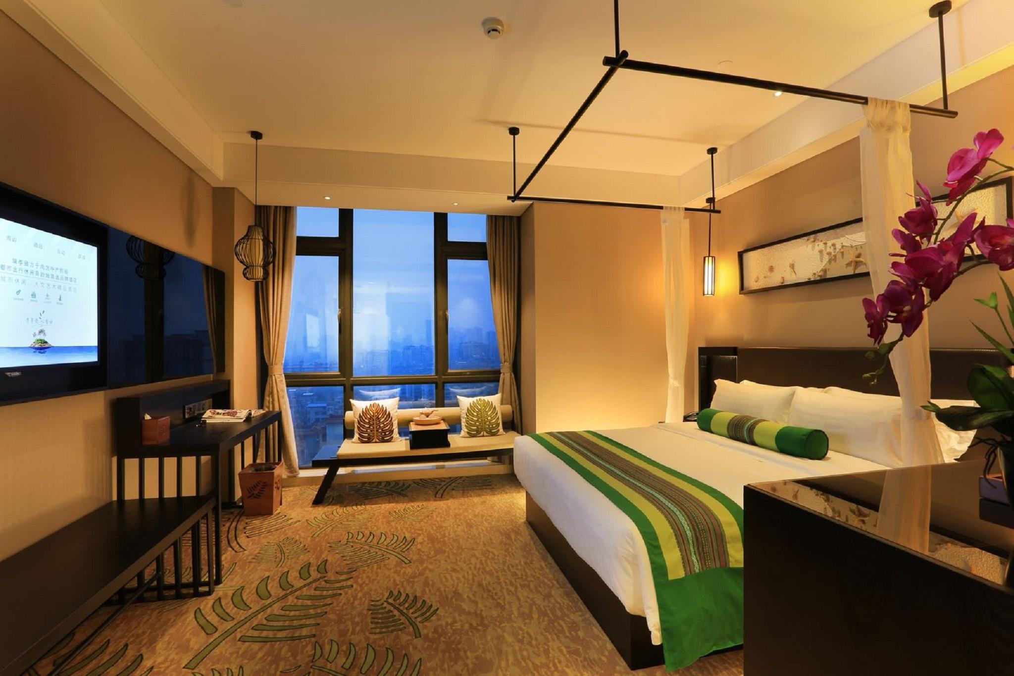 Relax Season Hotel Dongmen 深セン市 エクステリア 写真