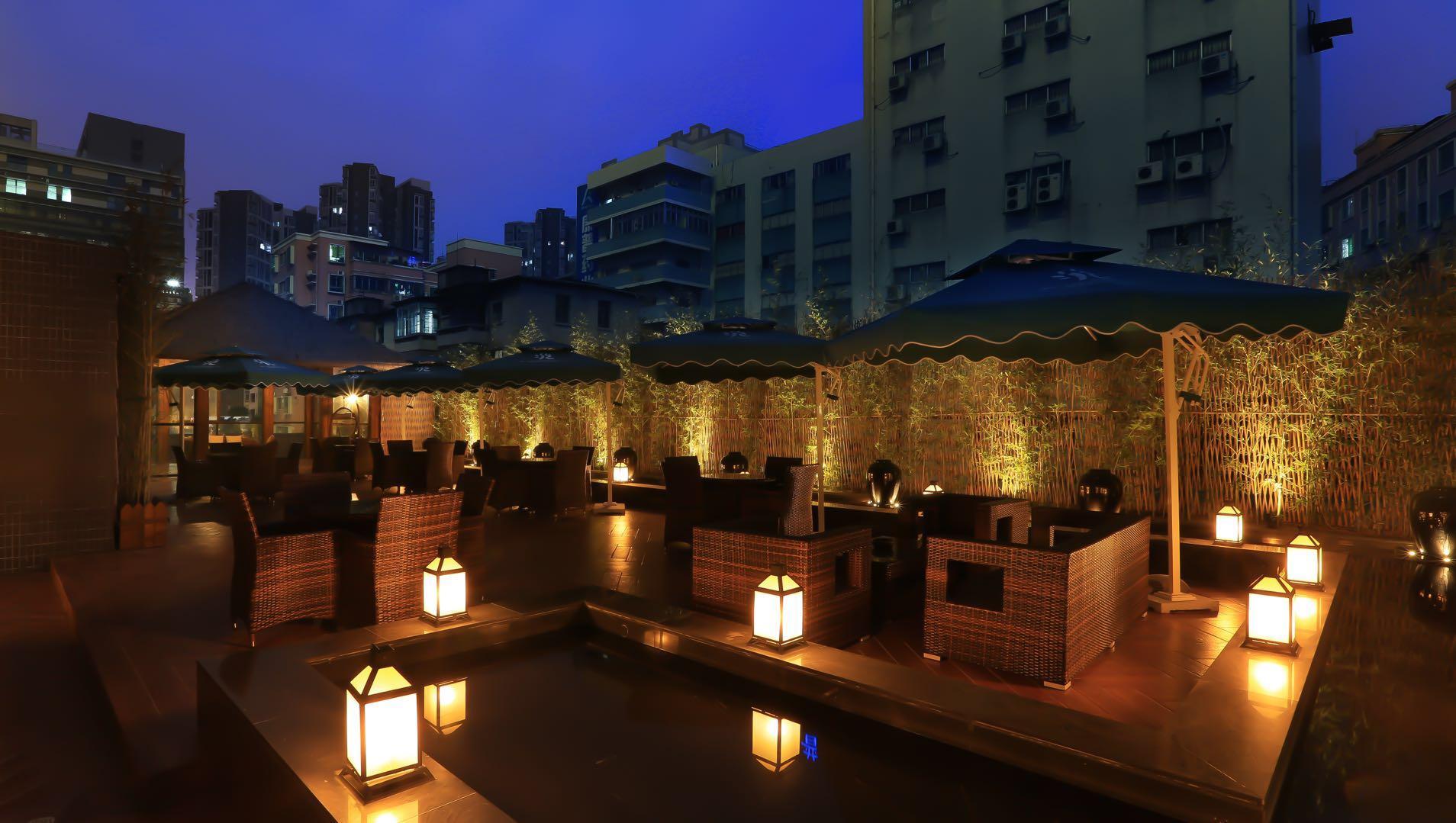Relax Season Hotel Dongmen 深セン市 エクステリア 写真