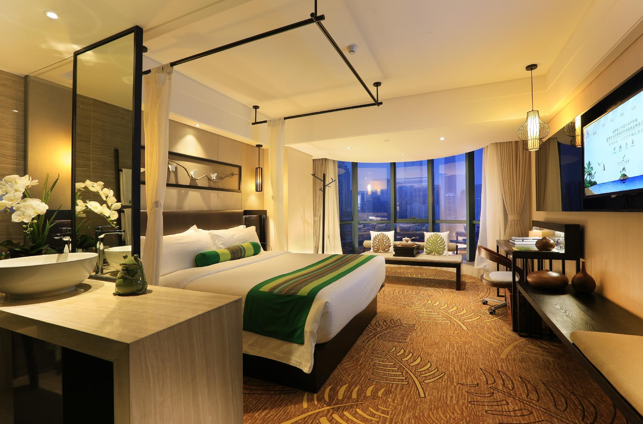 Relax Season Hotel Dongmen 深セン市 エクステリア 写真