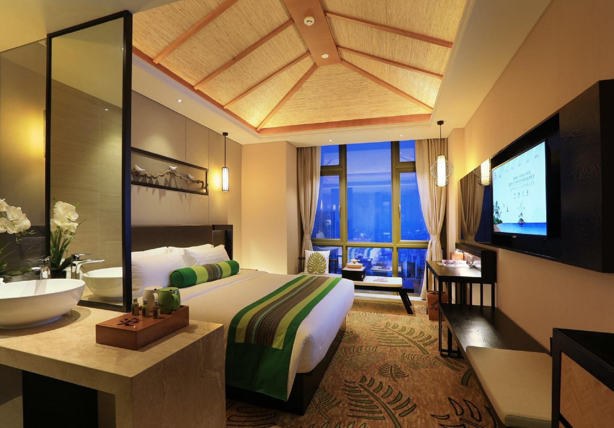 Relax Season Hotel Dongmen 深セン市 エクステリア 写真