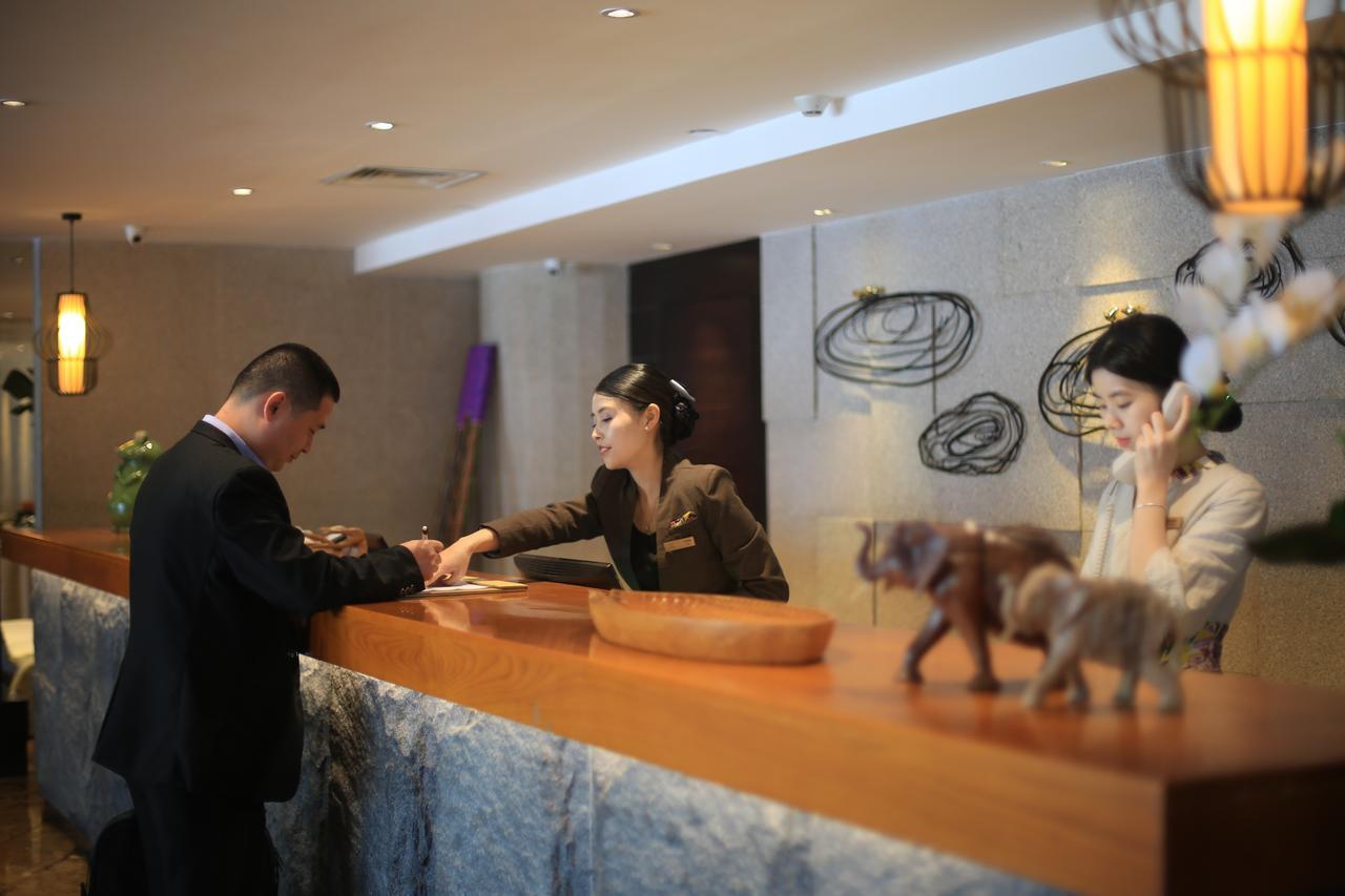 Relax Season Hotel Dongmen 深セン市 エクステリア 写真