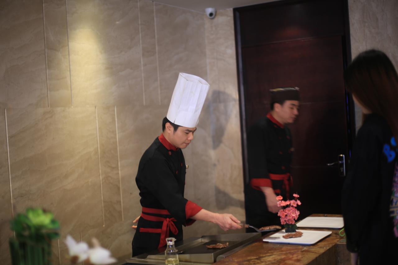 Relax Season Hotel Dongmen 深セン市 エクステリア 写真