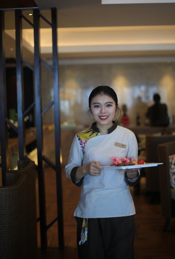 Relax Season Hotel Dongmen 深セン市 エクステリア 写真