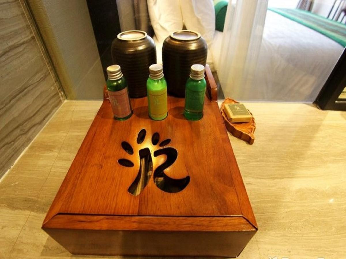 Relax Season Hotel Dongmen 深セン市 エクステリア 写真