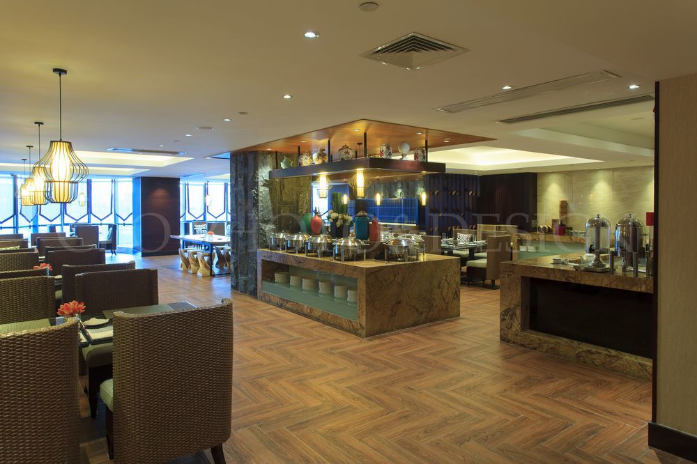Relax Season Hotel Dongmen 深セン市 エクステリア 写真