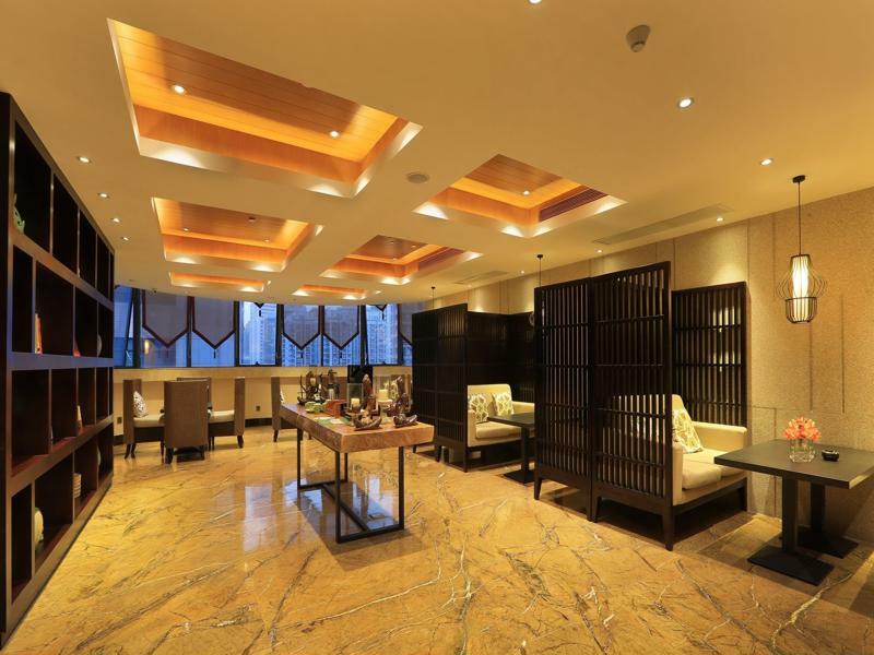 Relax Season Hotel Dongmen 深セン市 エクステリア 写真