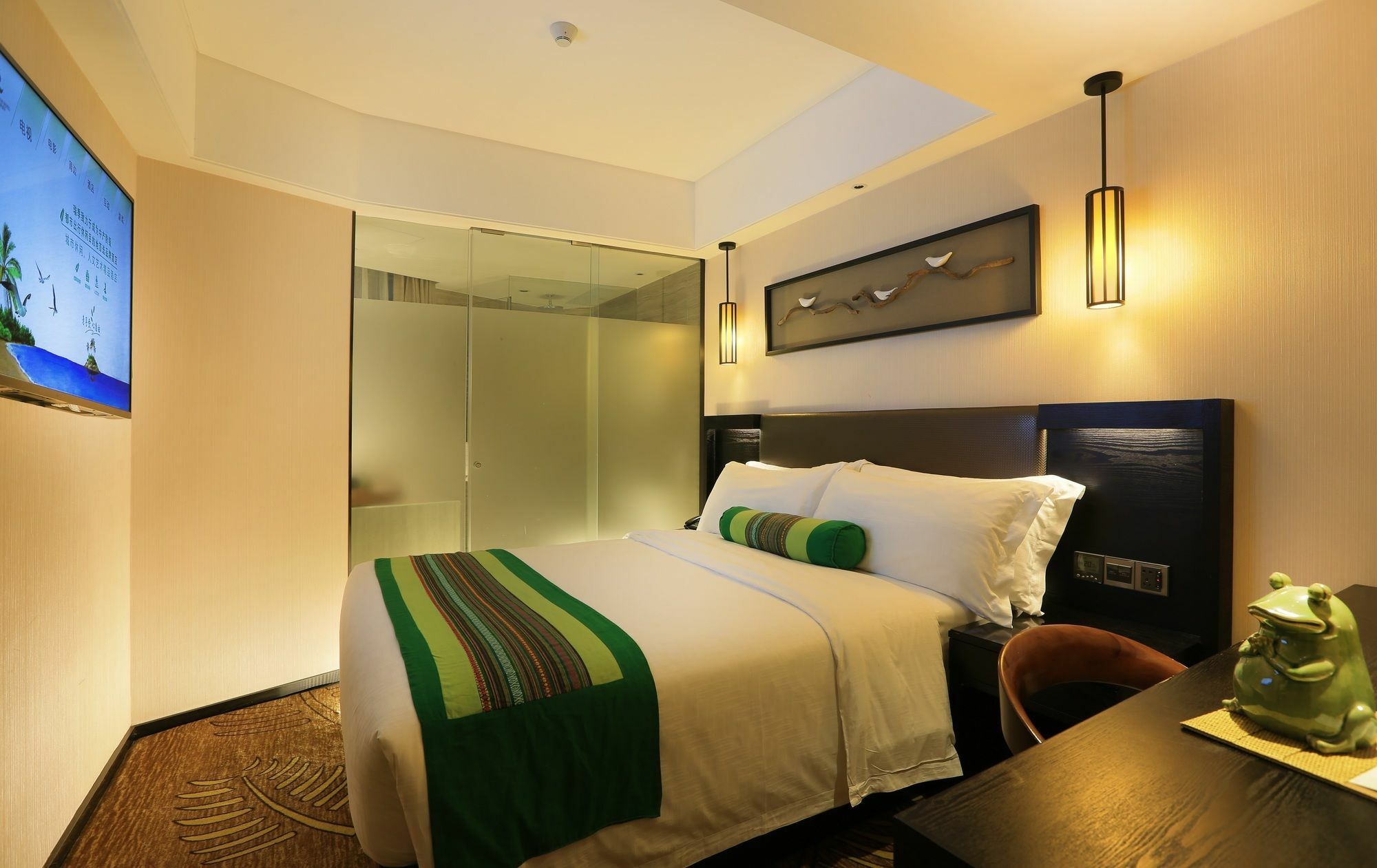 Relax Season Hotel Dongmen 深セン市 エクステリア 写真