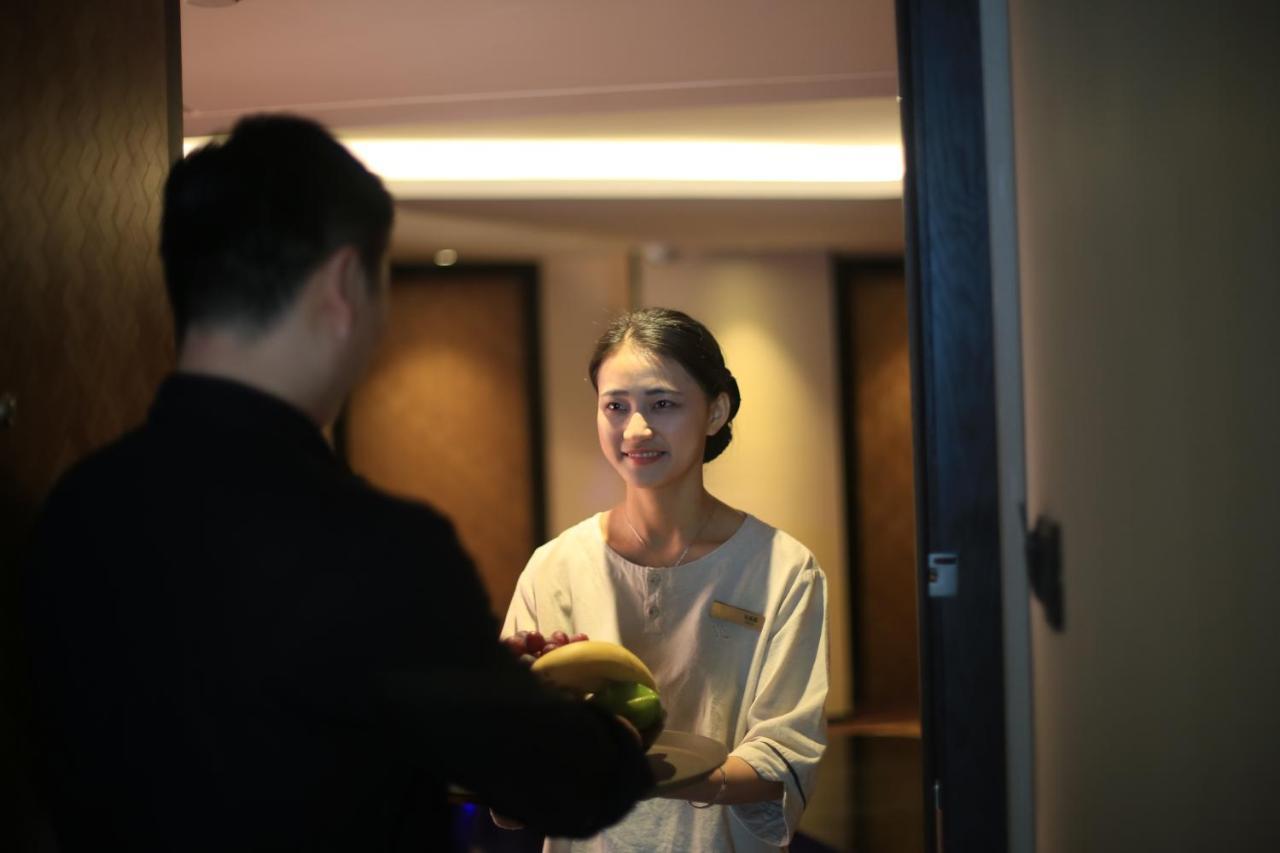 Relax Season Hotel Dongmen 深セン市 エクステリア 写真